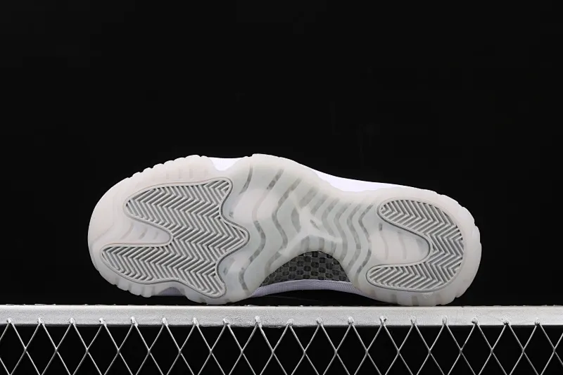 All Categories Air Jordan Jordan Series Basketball Shoes Air Jordan 11 Differentiated Versions Air Jordan 11 "25th Anniversary" AJ11 Joe 11 Devil II Genuine Standard Real Carbon CT8012-011